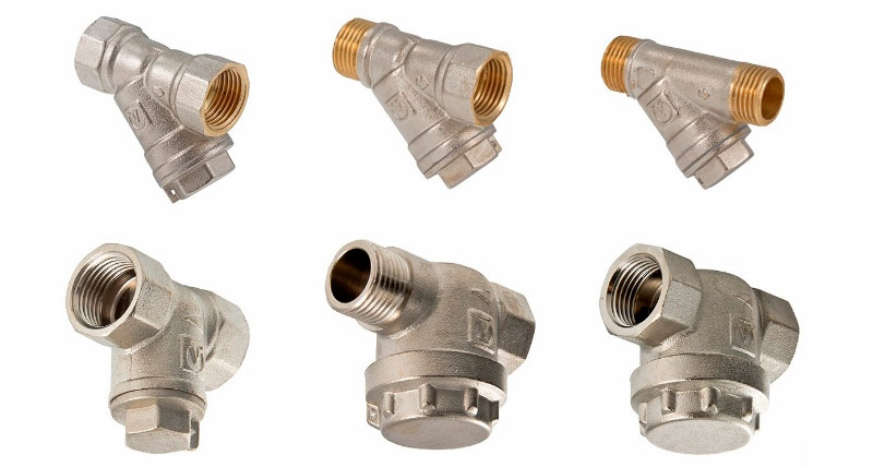 Фильтры, грязевики, элеваторы