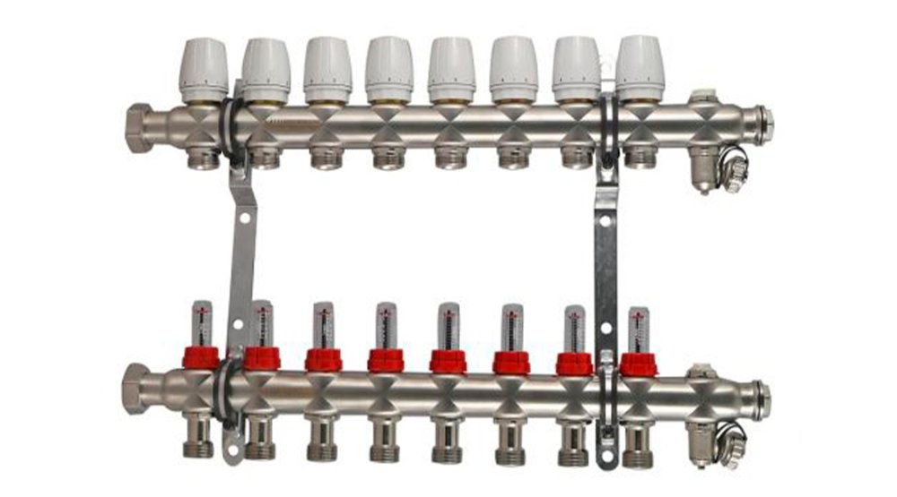 Коллекторы и коллекторные группы