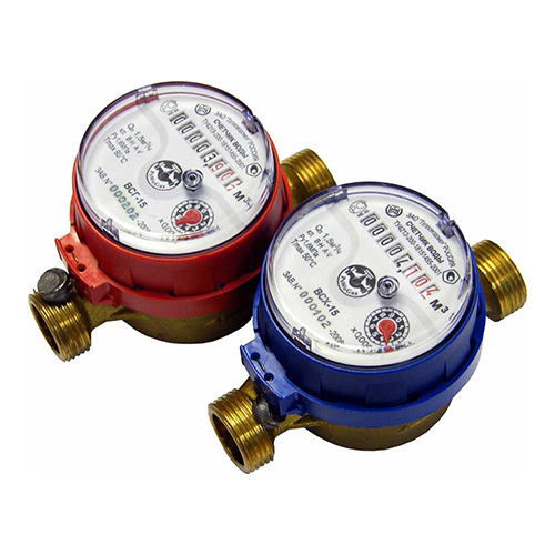 Приборы учета и КИПиА