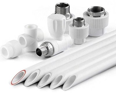 Трубы и фитинги