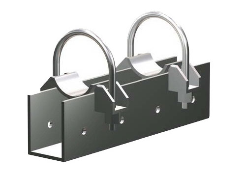 Опоры стальные