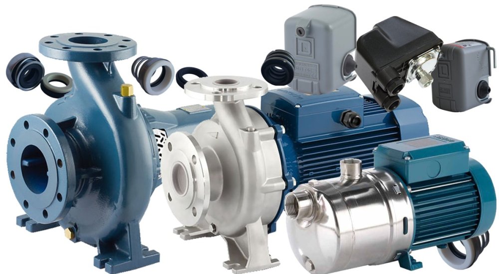 Насосное оборудование